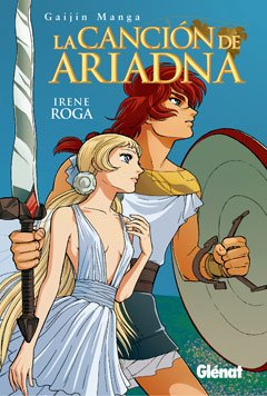 Manga La Cancion de Ariadna Glenat