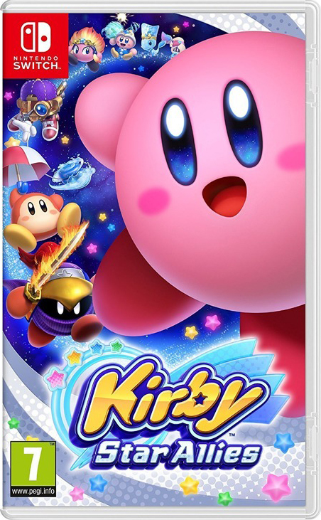 Kirby Star Allies Switch (SP)