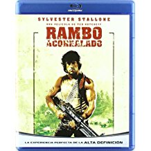 Rambo Acorralado Bluray (SP)