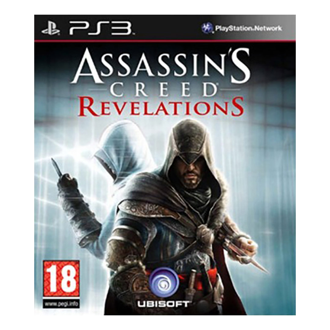 Assassin's Creed Revelations PS3 (SP)