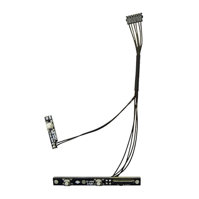 Power Mute Volume Control Flex Cable iPad