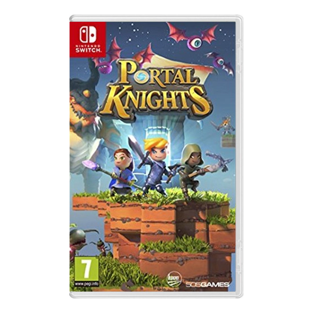 Portal Knights Switch (SP)