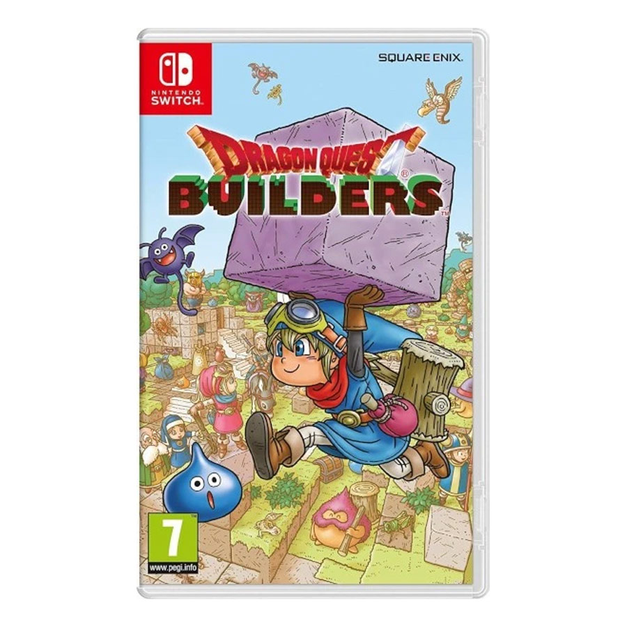 Dragon Quest Builders Switch (SP)