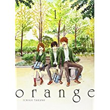 Manga Orange Tomo Domo 01