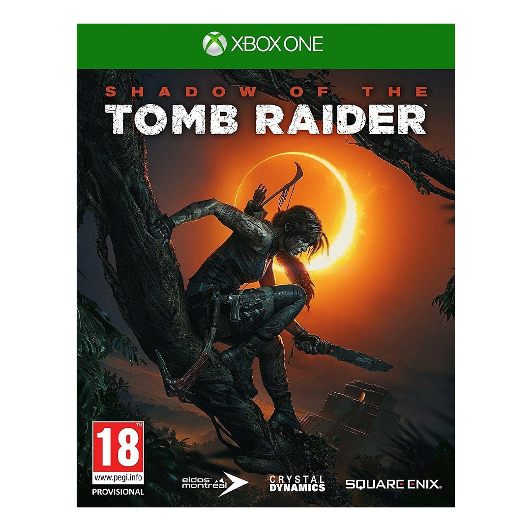 Shadow of the Tomb Raider Xbox One (SP)