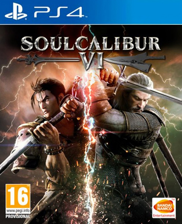 SoulCalibur VI PS4 (SP)