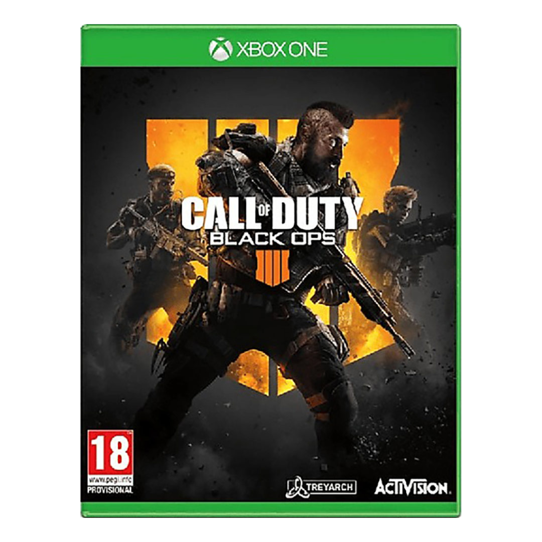 Call of Duty: Black Ops 4 Xbox One (SP)