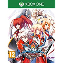BlazBlue: Chronophantasma Extend Xbox One (FR)