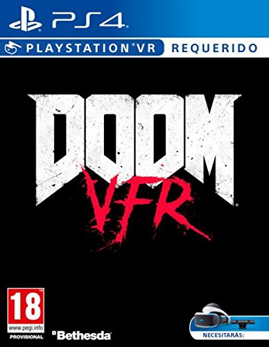 Doom VFR VR PS4 (SP)