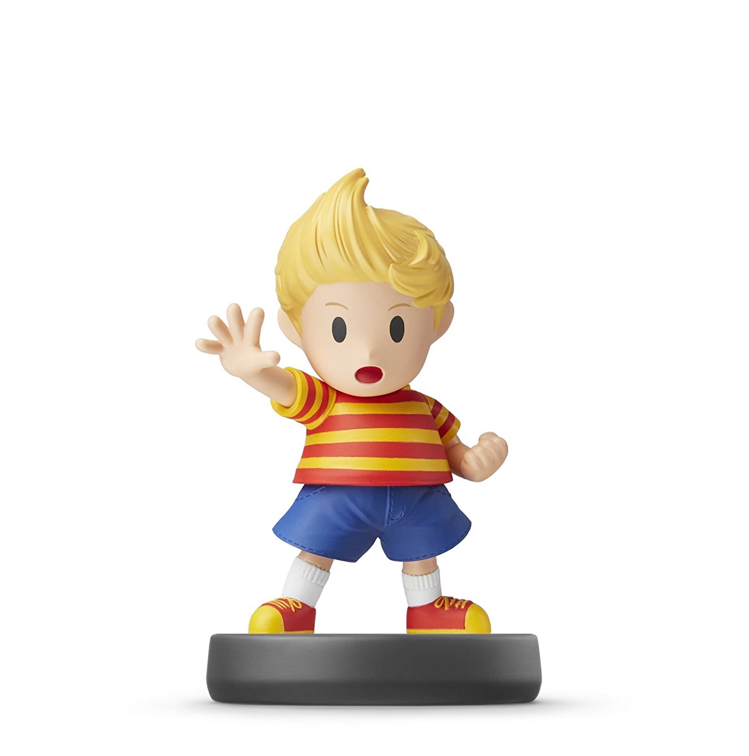 Figura Amiibo Lucas Coleccion Super Smash Bros