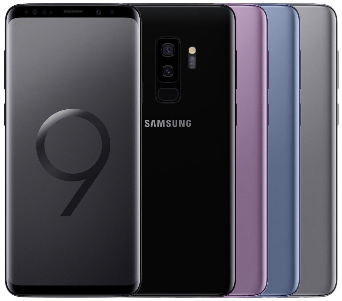 Samsung Galaxy S9 Duos 64 GB Android