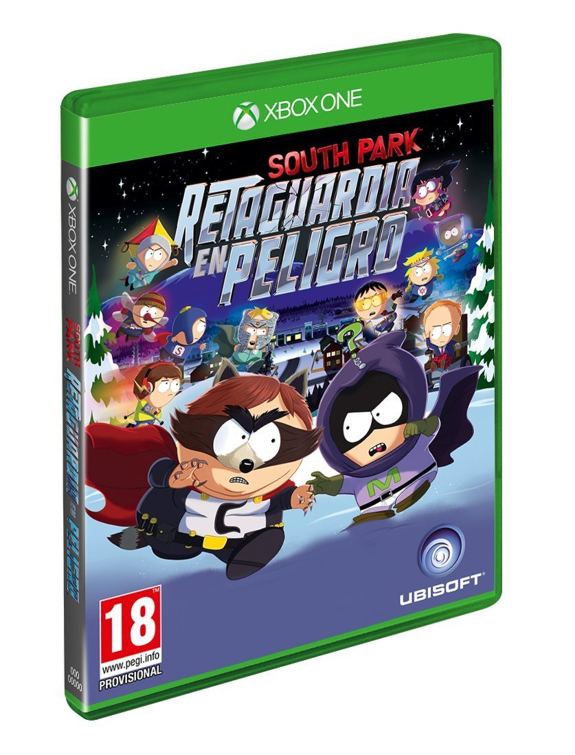 South Park Retaguardia en Peligro Xbox One (SP)