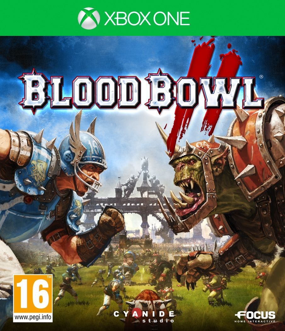 Blood Bowl 2 Xbox One (SP)
