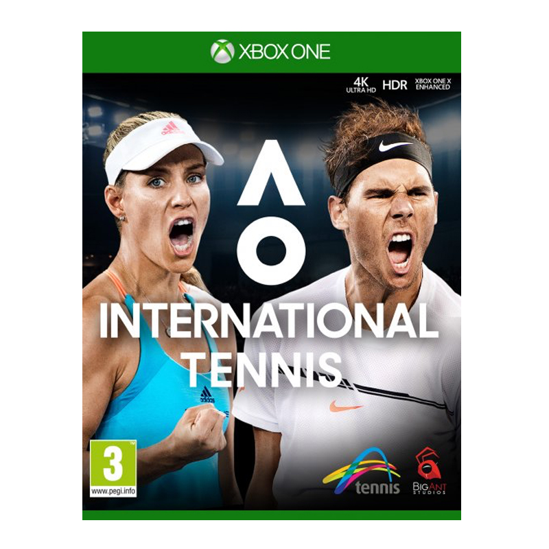AO International Tennis Xbox One (SP)