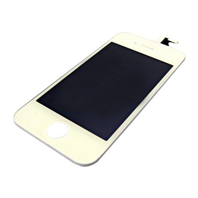 Display completo iPhone 4S blanco