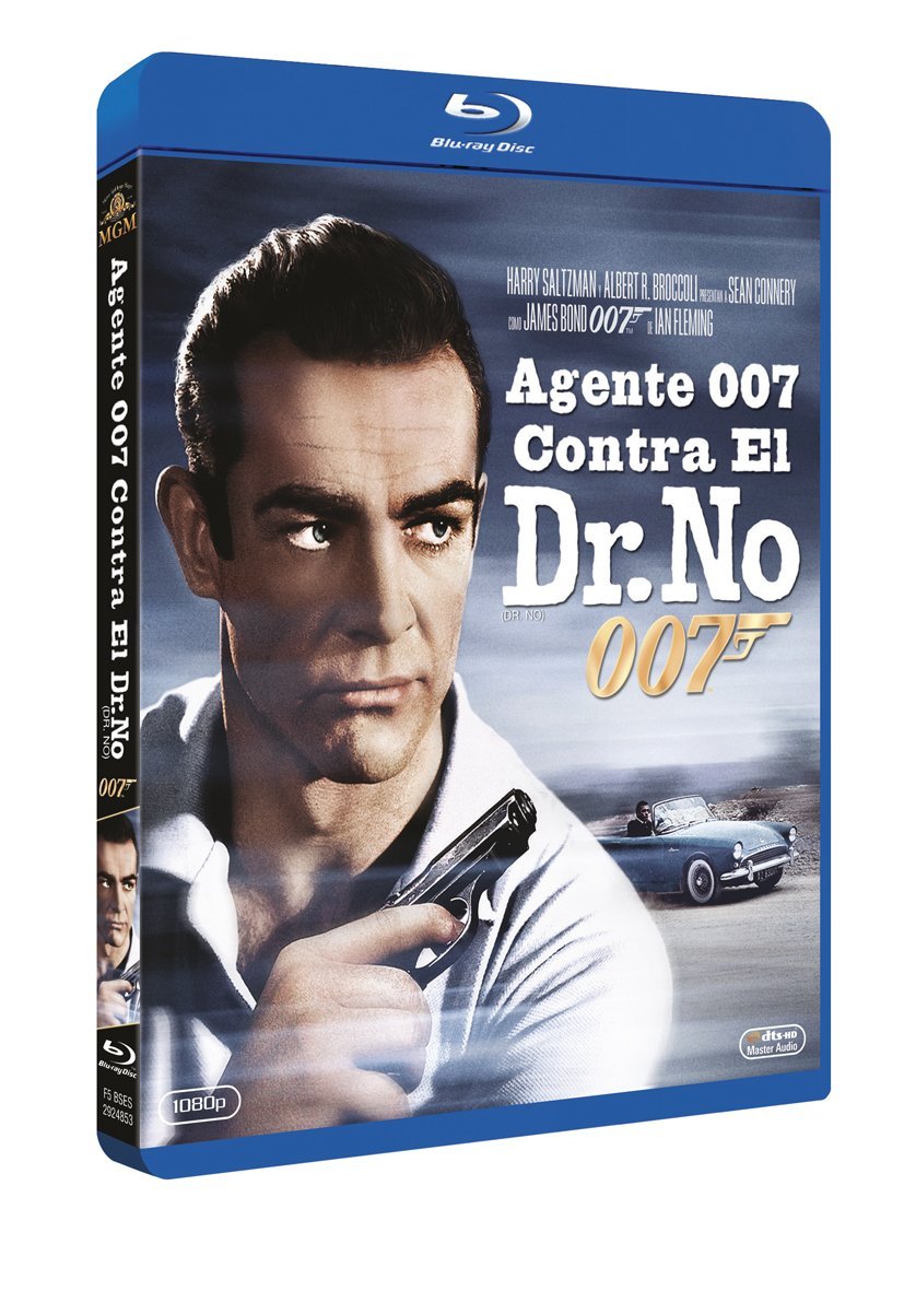 007 Contra el Dr. No BluRay (SP)
