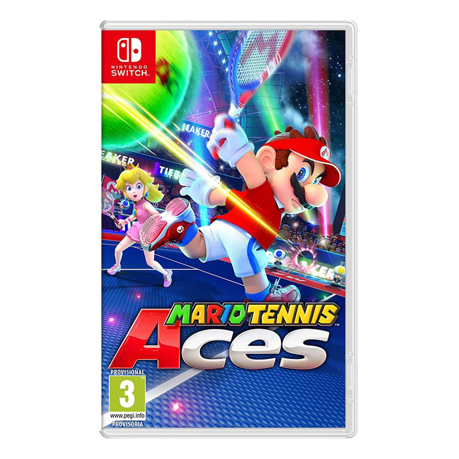 Mario Tennis Aces Switch (SP)