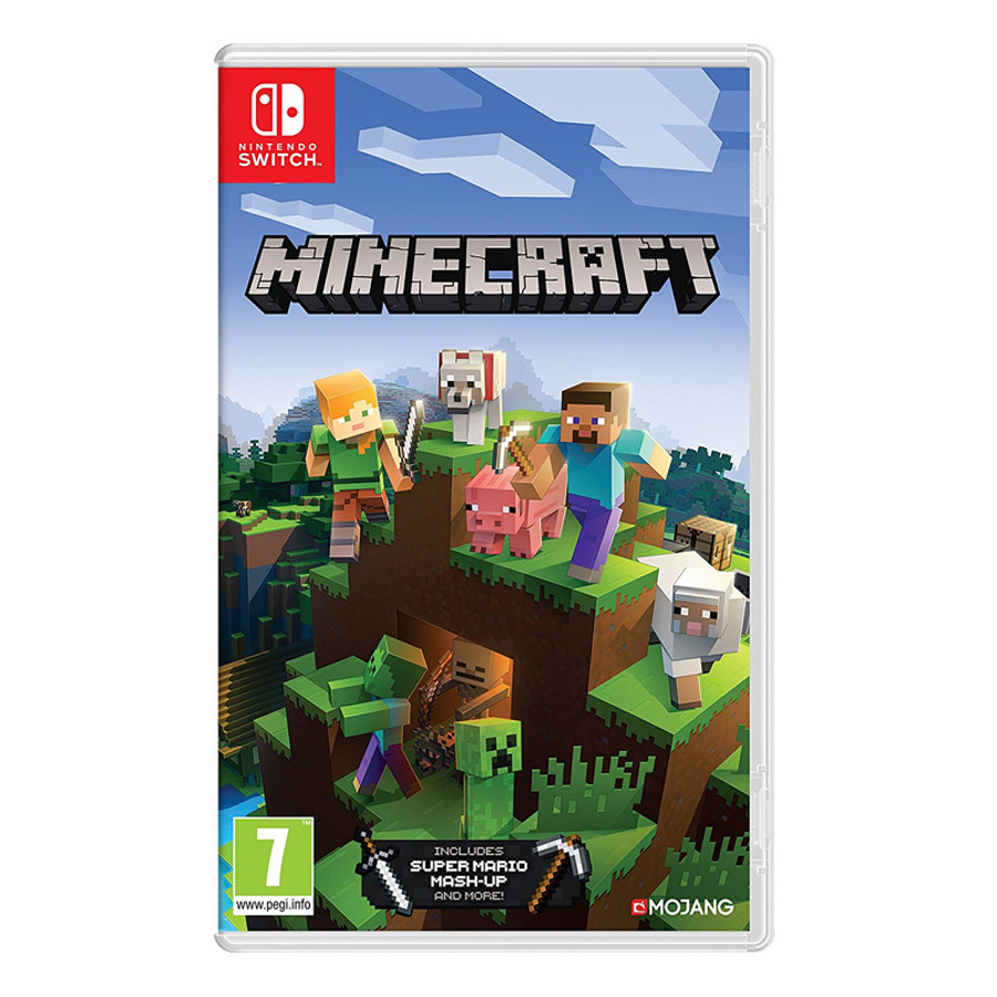 Minecraft Switch (SP)