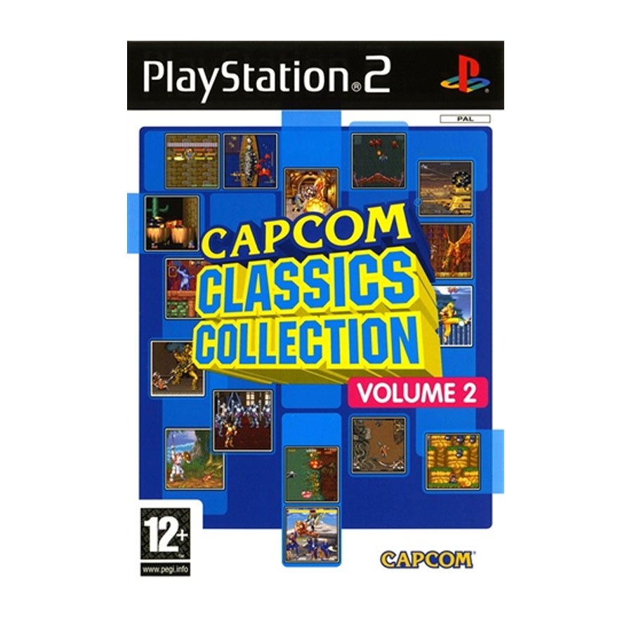 Classics Collection Volumen 2 PS2 (SP)
