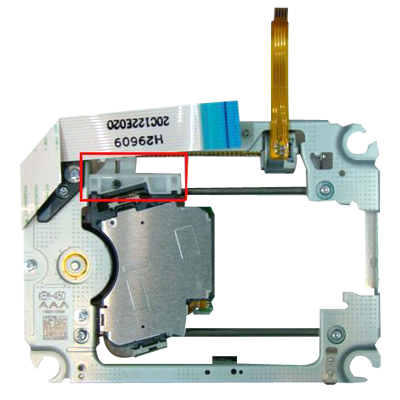 Lever KES450 PS3