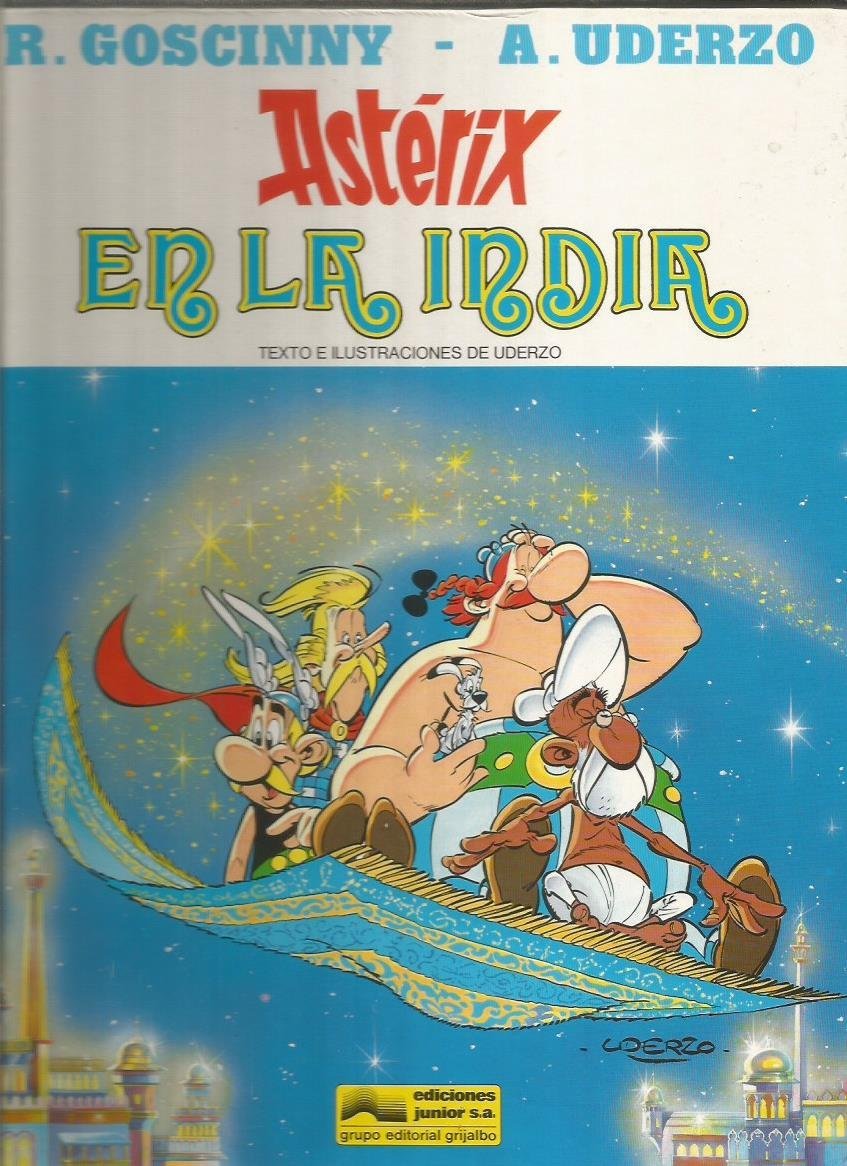 Comic Asterix Ed Junior 28