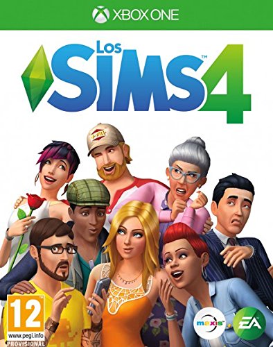 Los Sims 4 Xbox One (SP)