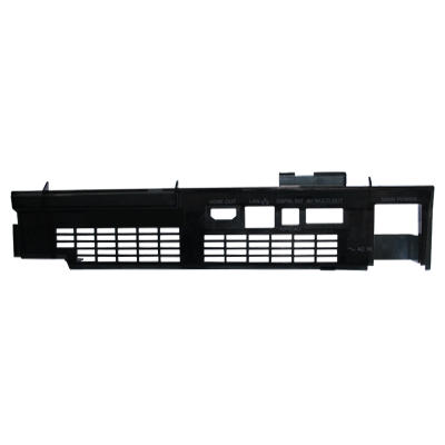 Carcasa Trasera de repuesto para PS3. Remanufacturada