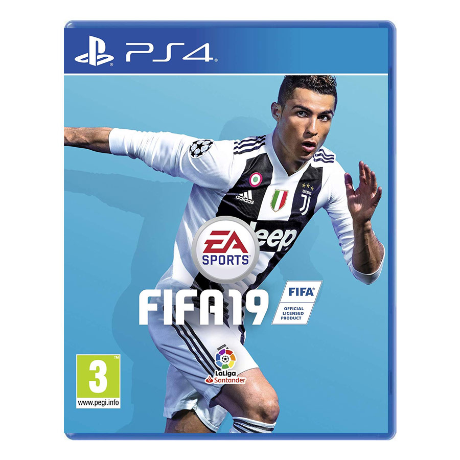 Fifa 19 PS4 (SP)