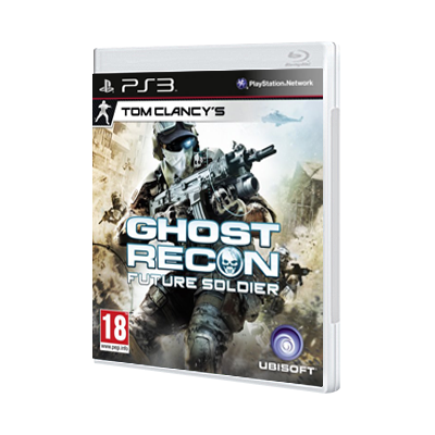 Tom Clancy's Ghost Recon Future Soldier Signature Edition PS3 (SP)