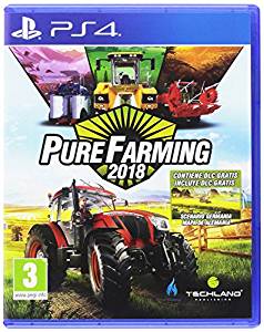 Pure Farming 2018 PS4 (SP)