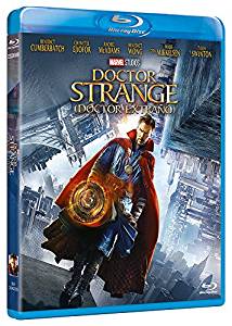 Doctor Strange BluRay (SP)