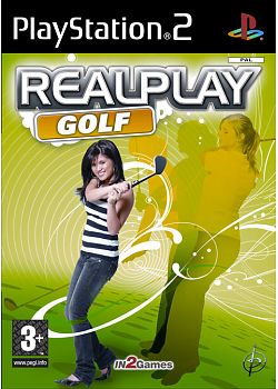 Real Play Golf PS2 (SP)