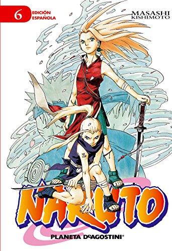 Manga Naruto Planeta 06