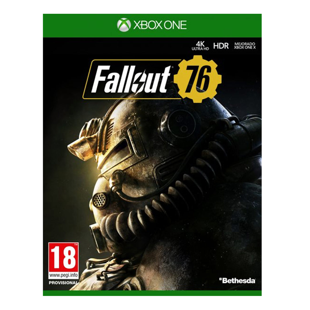 Fallout 76 Xbox One (SP)