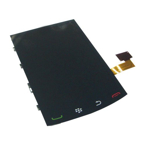 Pantalla LCD + Touch Screen Black Blackberry 9520