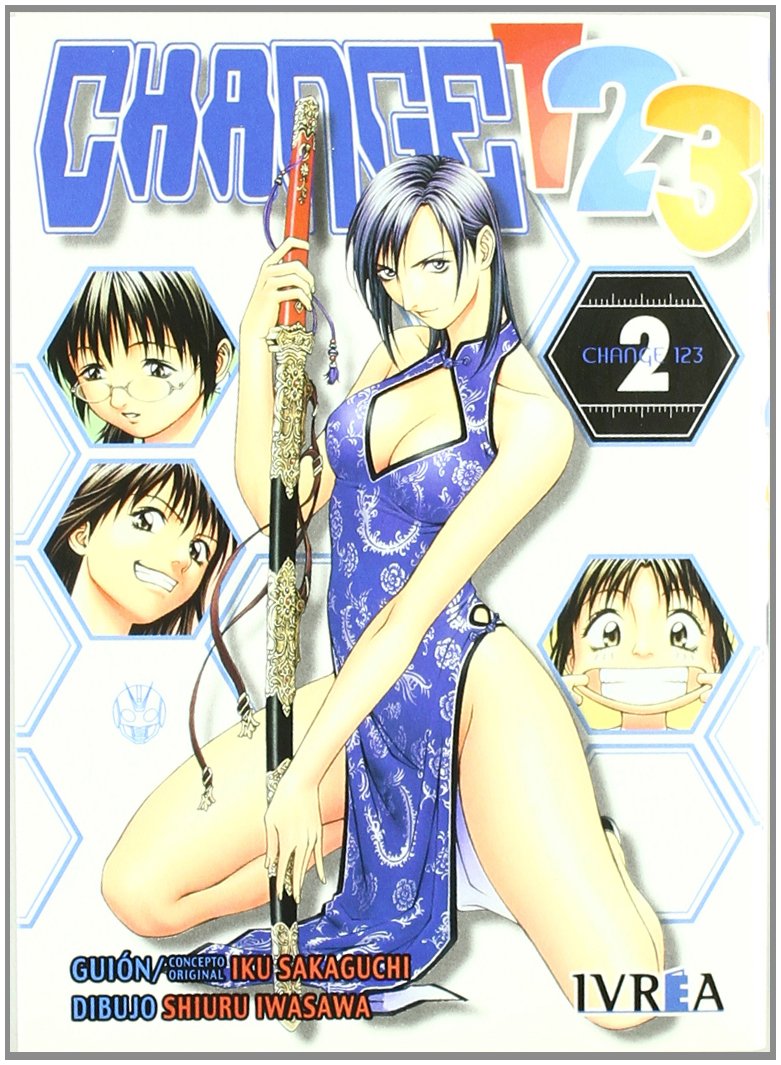 Manga Change 123 Ivrea 02