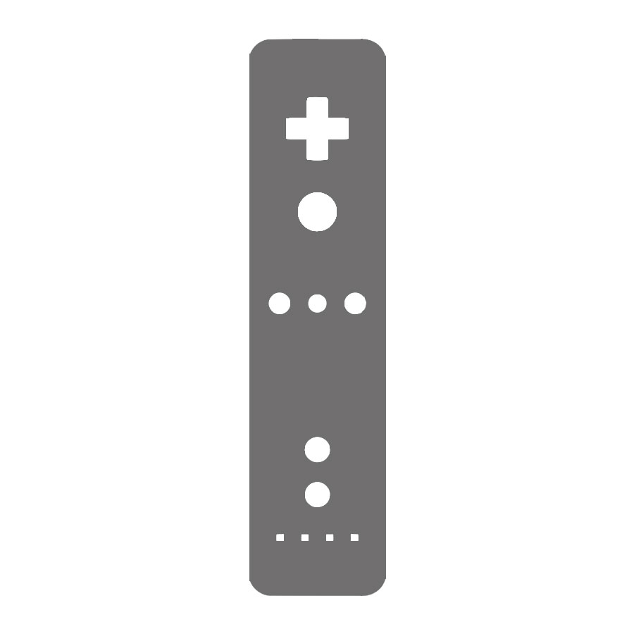 Mando Wii Remote Plus Generico Wii / Wii U