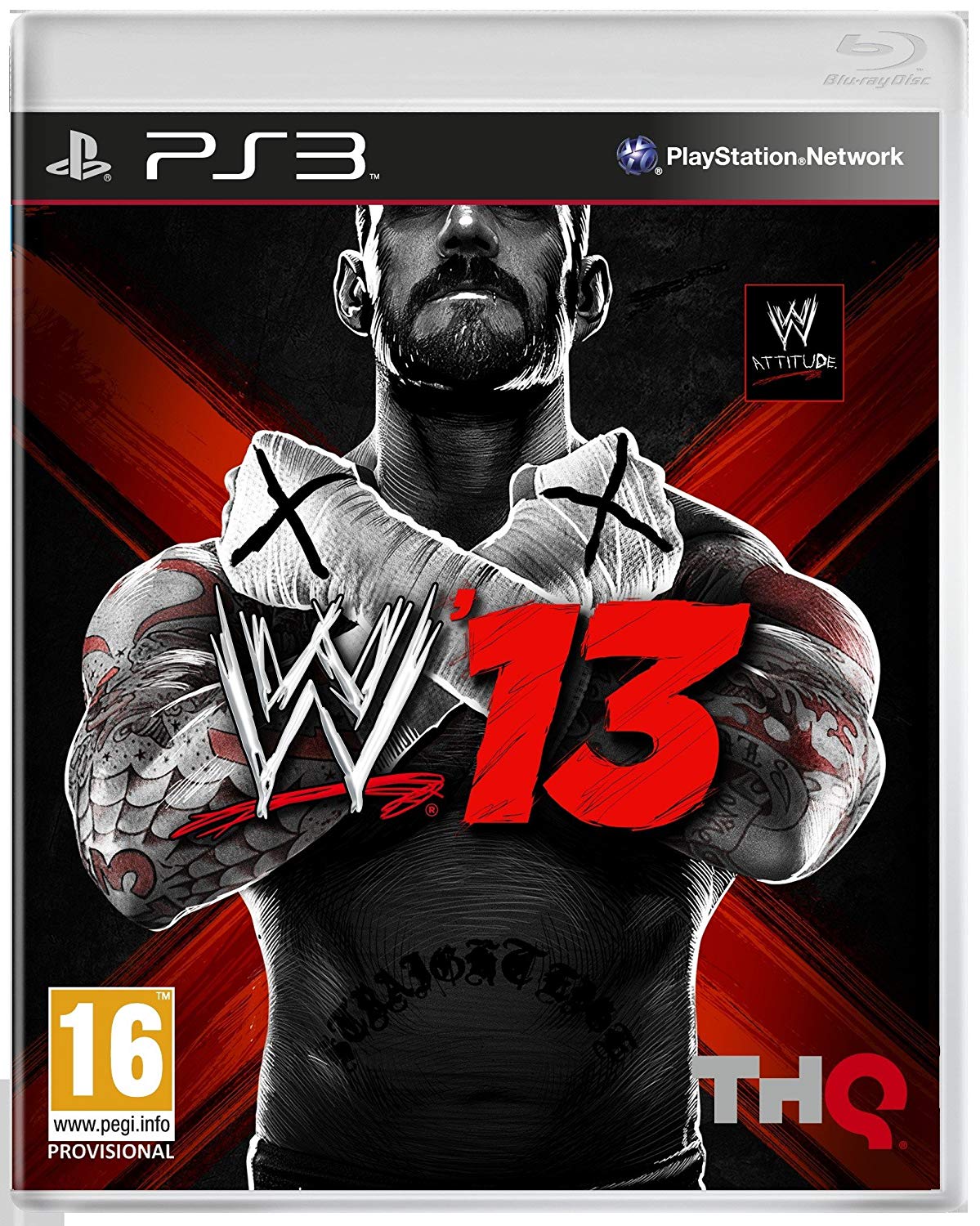 WE 13 PS3 (SP)