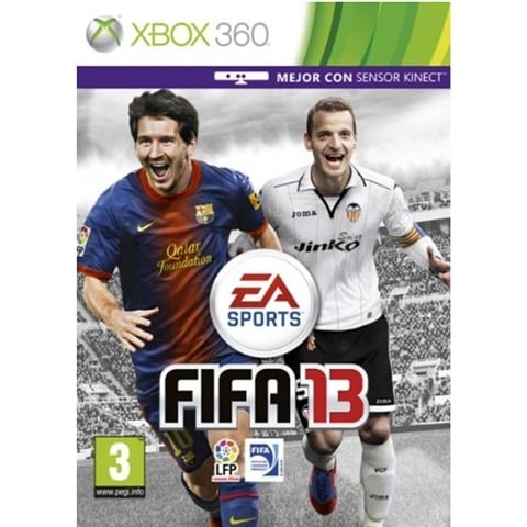 FIFA 13 Xbox360 (SP)