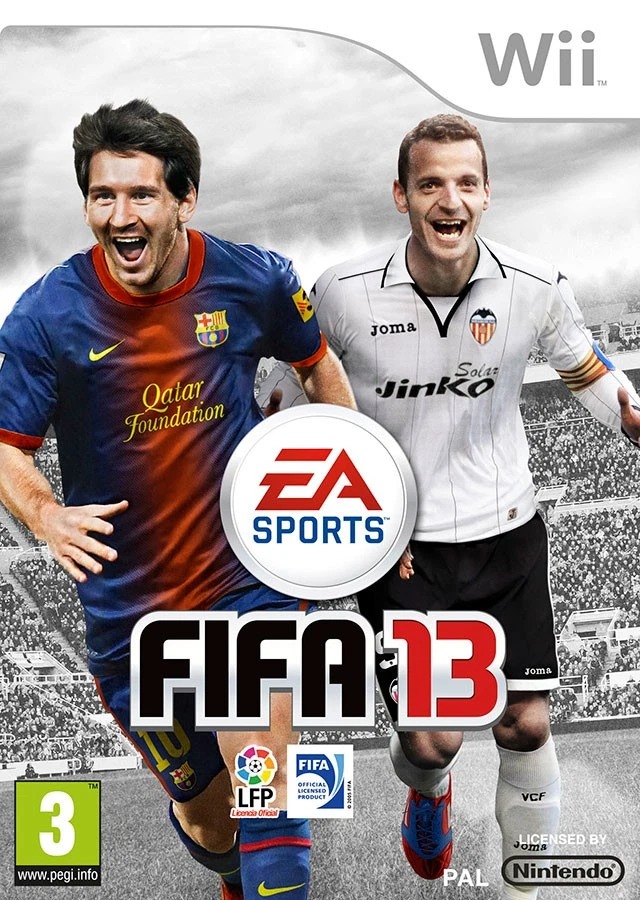 FIFA 13 Wii (SP)