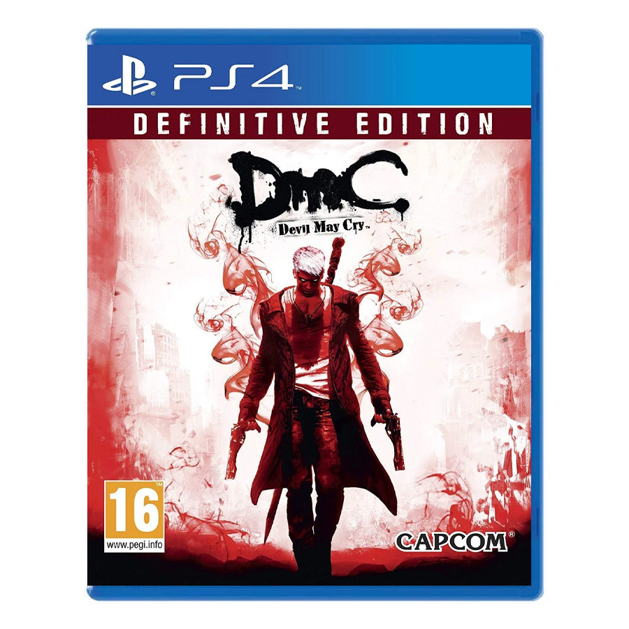 DMC Definitive Edition PS4 (UK)