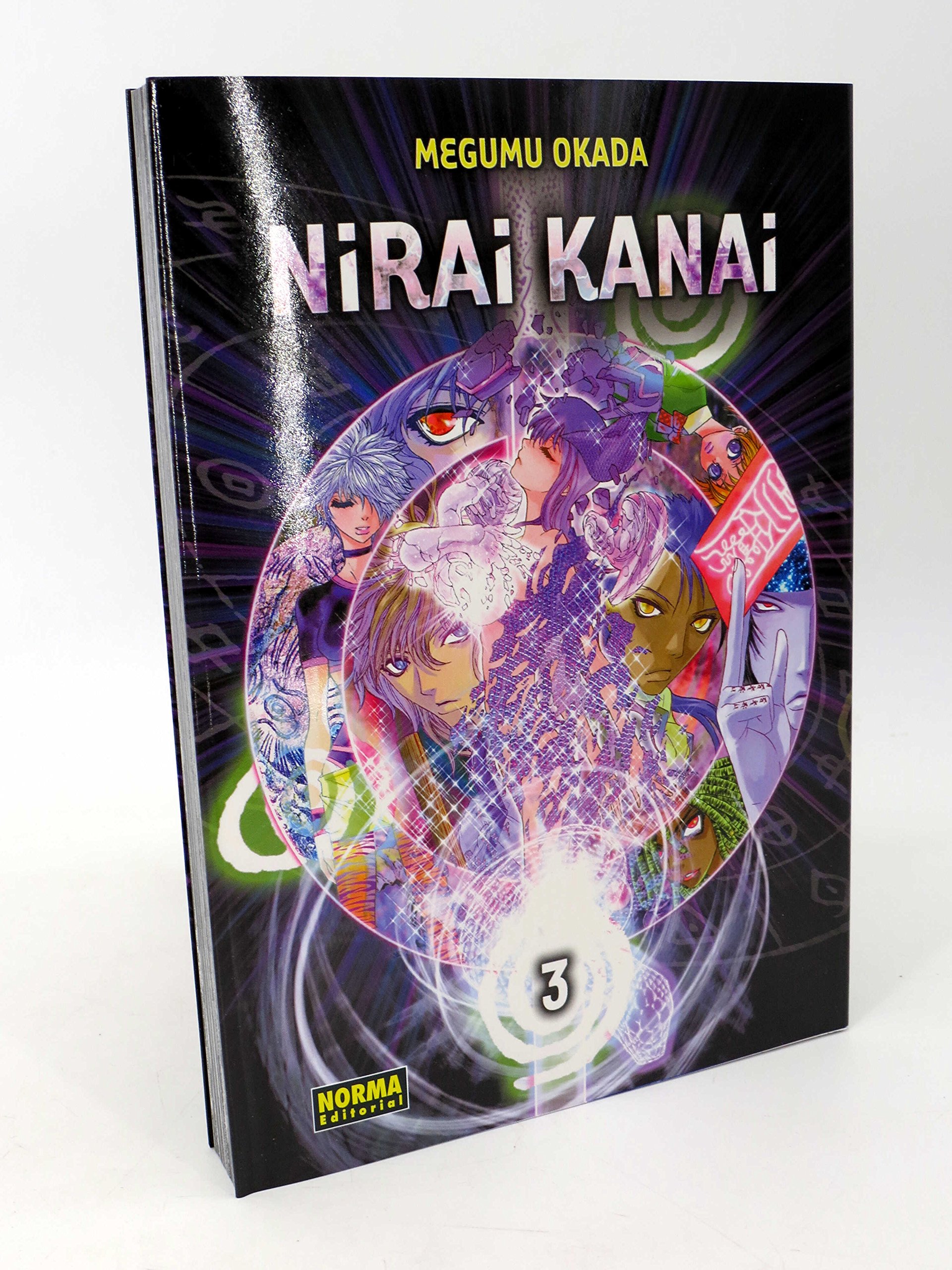 Manga Nirai Kanai Norma 03
