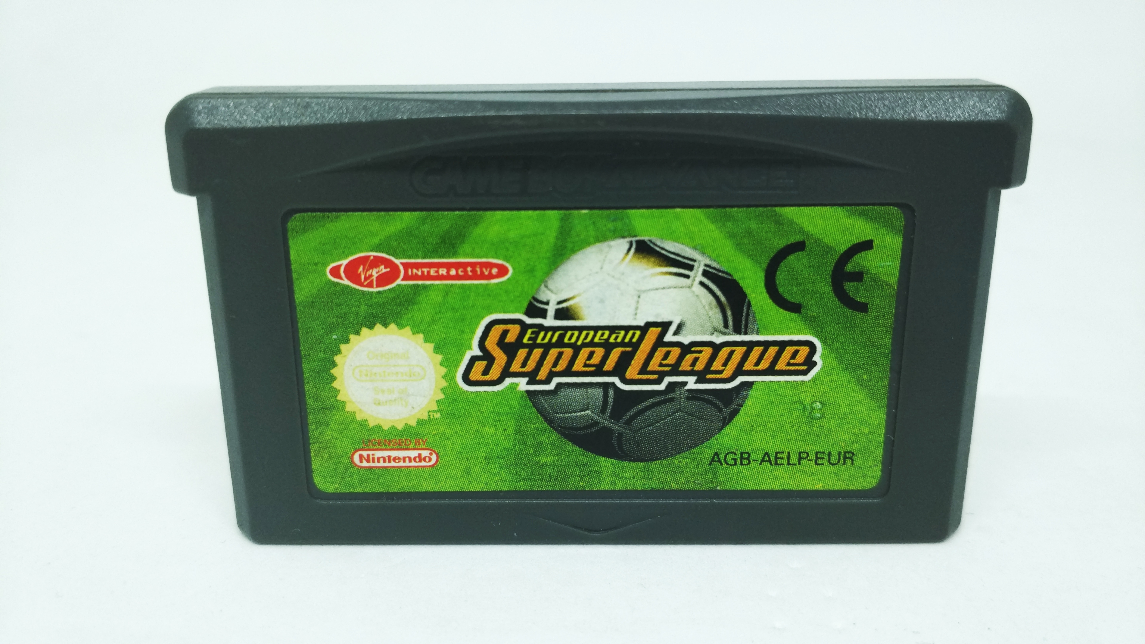 European Super League GBA (SP)