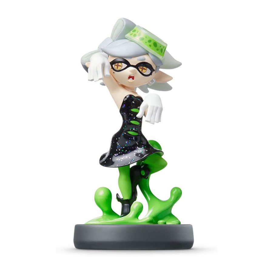 Figura Amiibo Marie Oly Splatoon