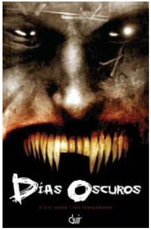 Comic Dias Oscuros Devir