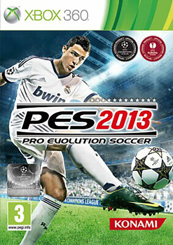 PES 2013 Xbox360 (SP)