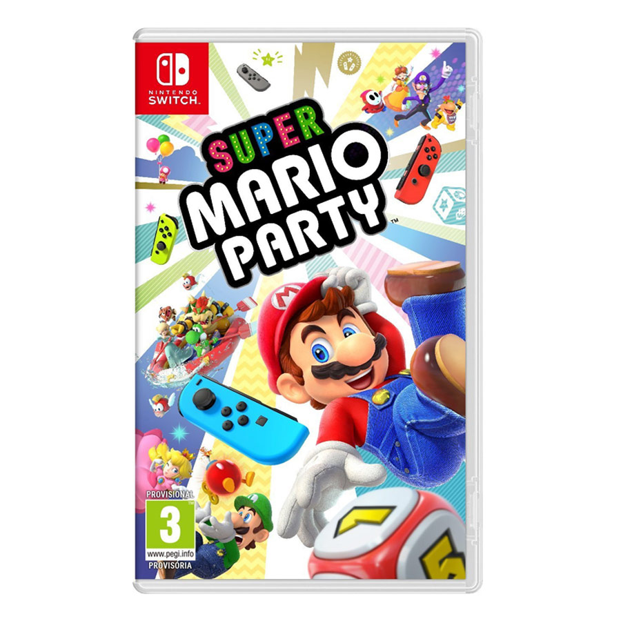 Super Mario Party Switch (SP)
