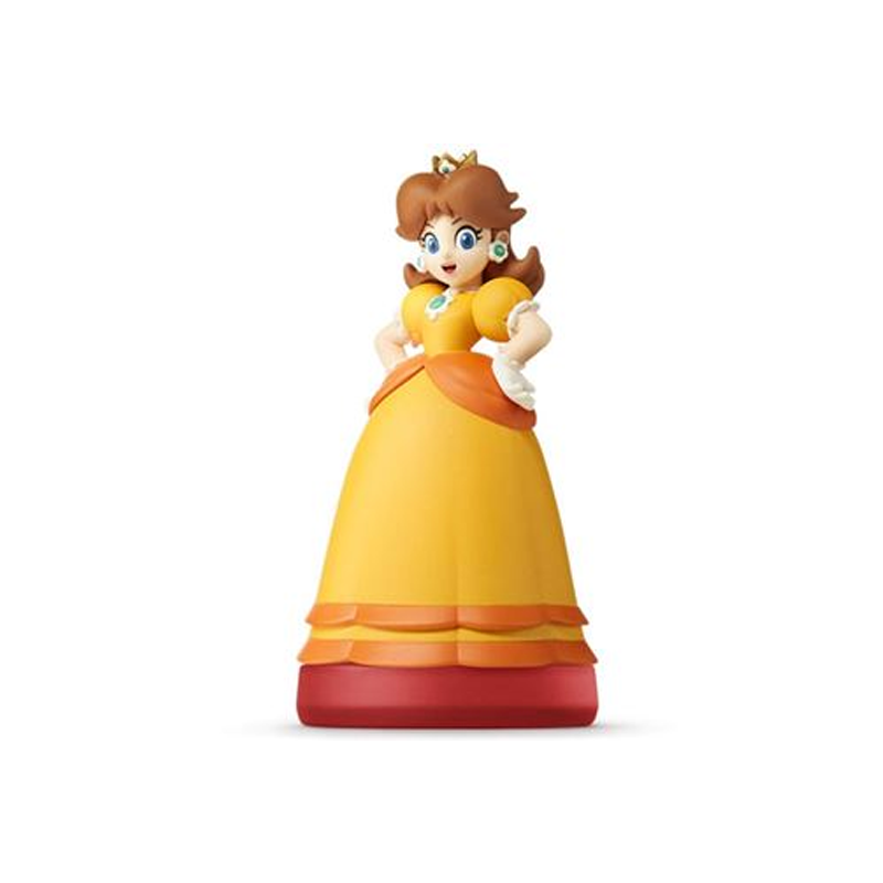 Figura Amiibo Daisy Coleccion Super Mario