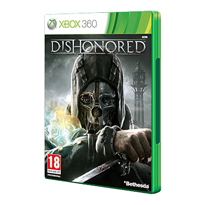 Dishonored Xbox360 (UK)