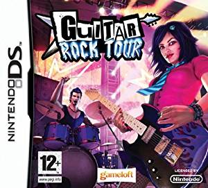 Guitar Rock Tour DS (SP)